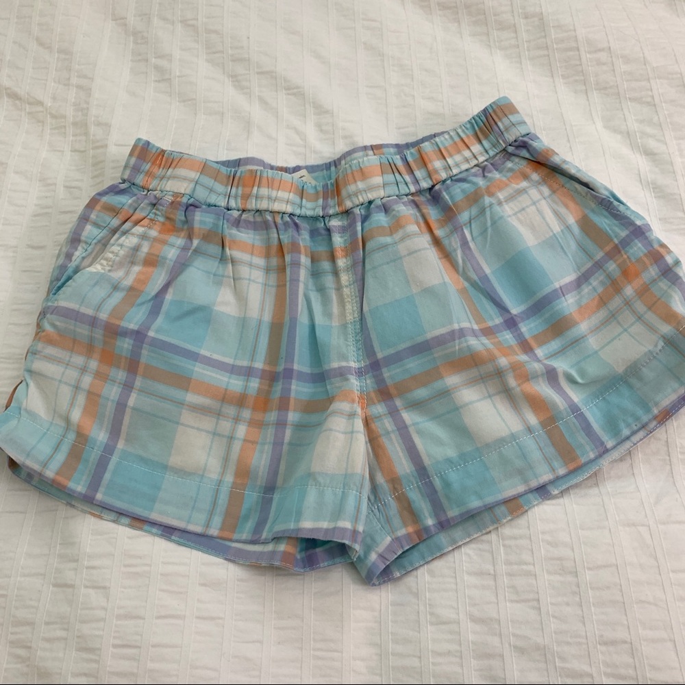 CREWCUTS GIRL's SHORTS, SIZE 12, BARELY used